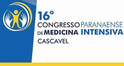 16� Congresso Paranaense de Medicina Intensiva