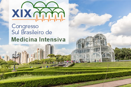 XIX Congresso�Sul Brasileiro de Medicina Intensiva