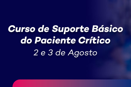 Curso de Suporte B�sico do Paciente Cr�tico 